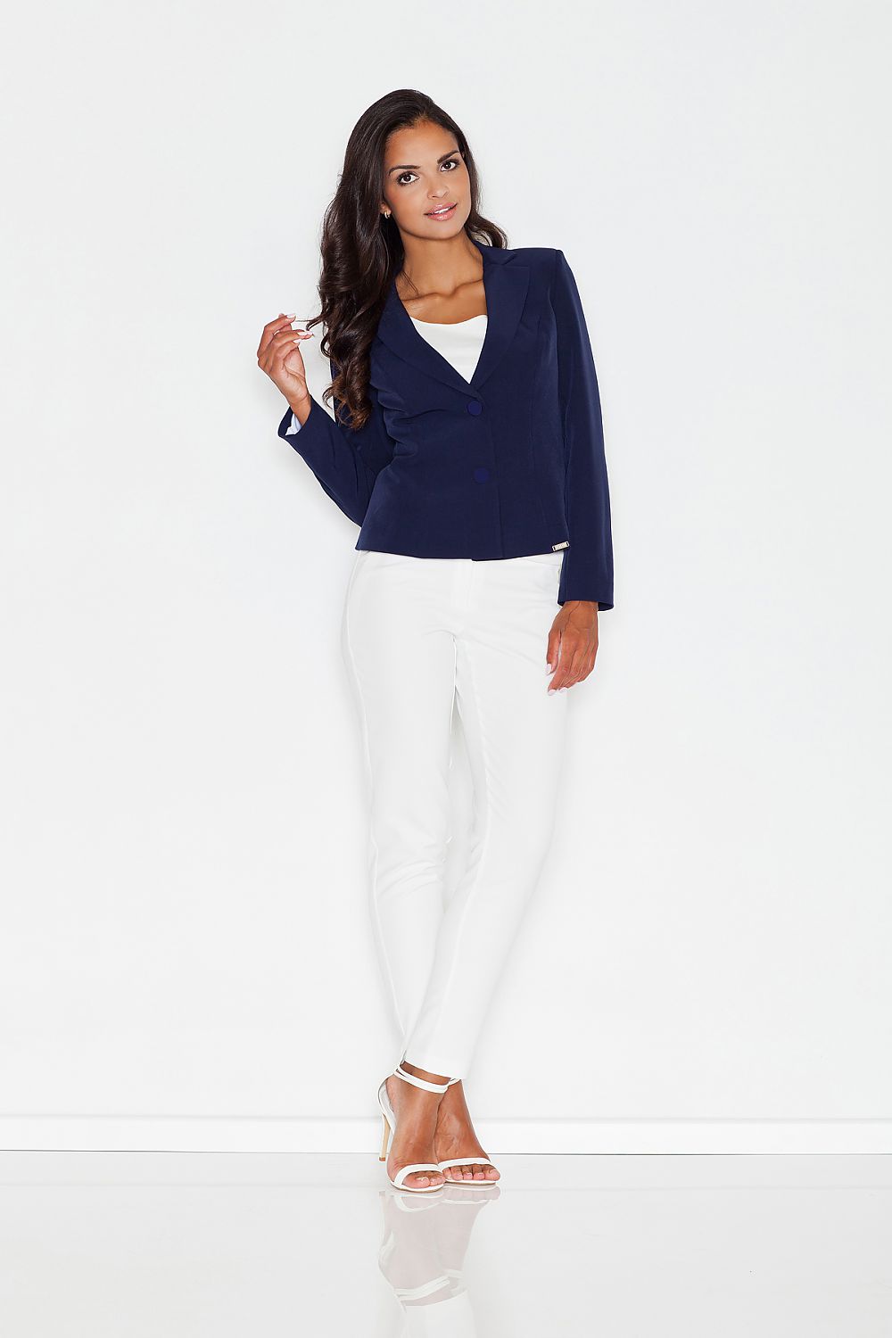 Women trousers model 43753 - Lojahub