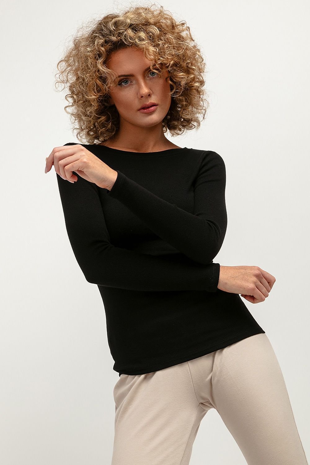 Blouse model 183166