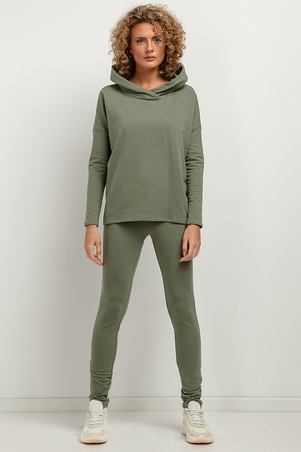 Long leggings model 183206