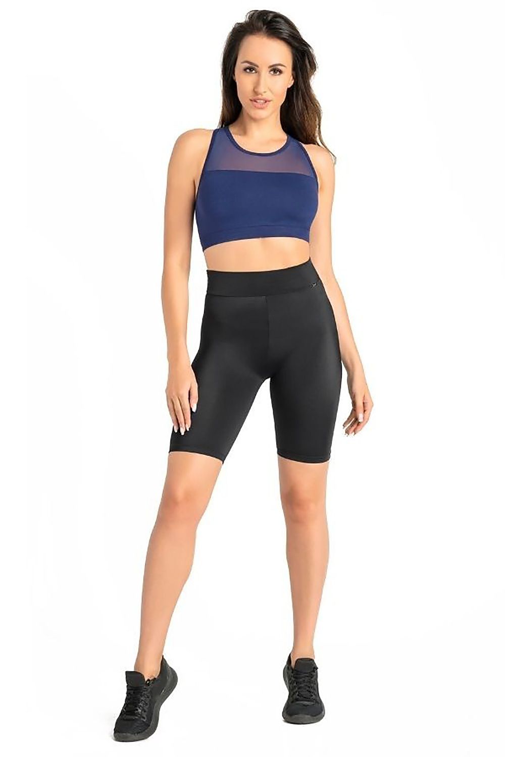 Short leggings model 183223