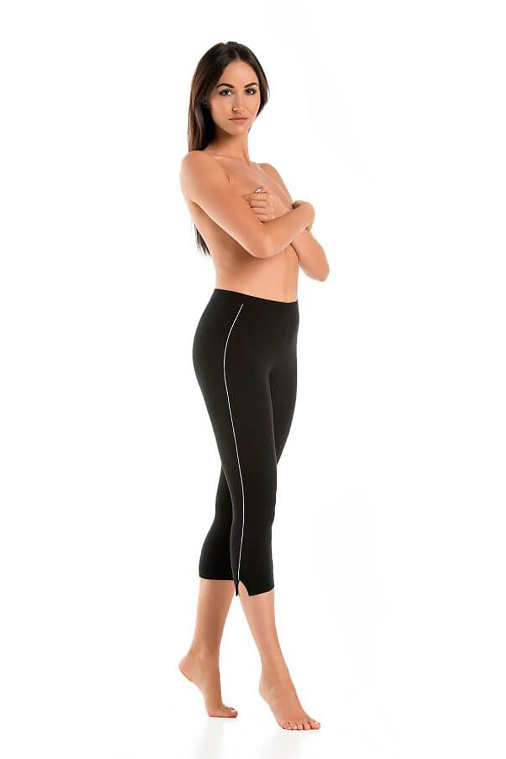 Short leggings model 183231