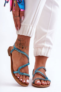 Sandals model 183433