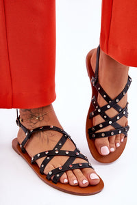 Sandals model 183443