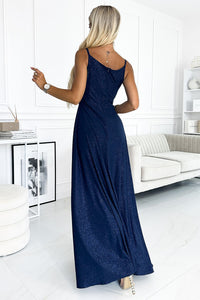 Long dress model 183704