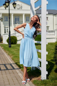 Cocktail dress model 183738