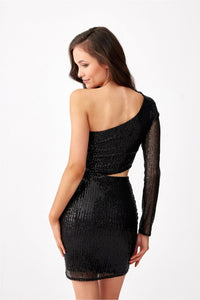 Evening dress model 183760