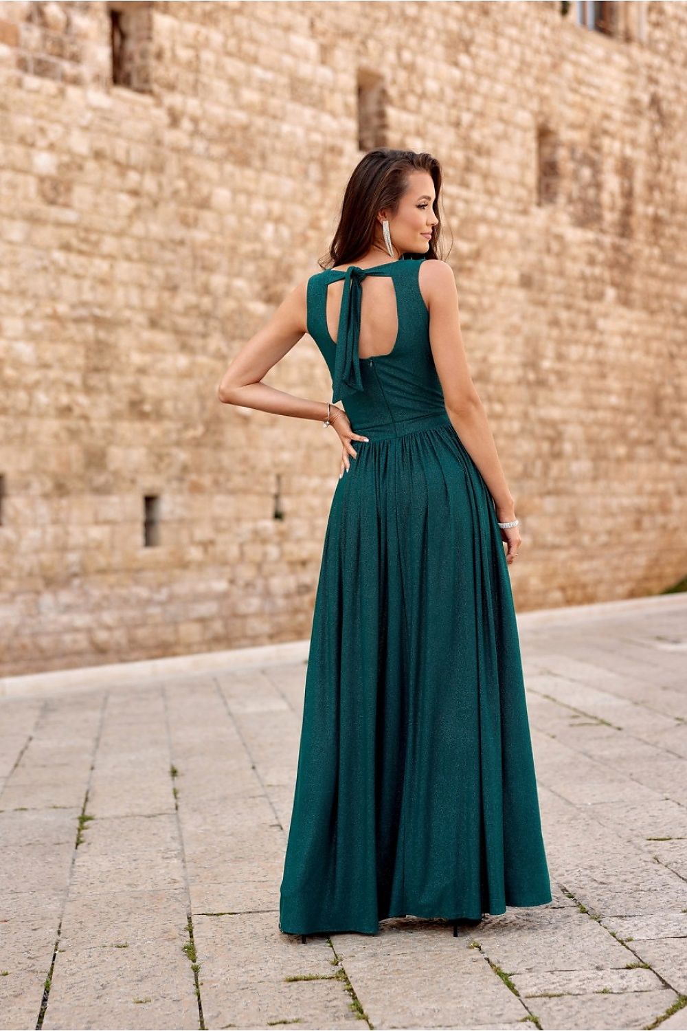 Long dress model 183762