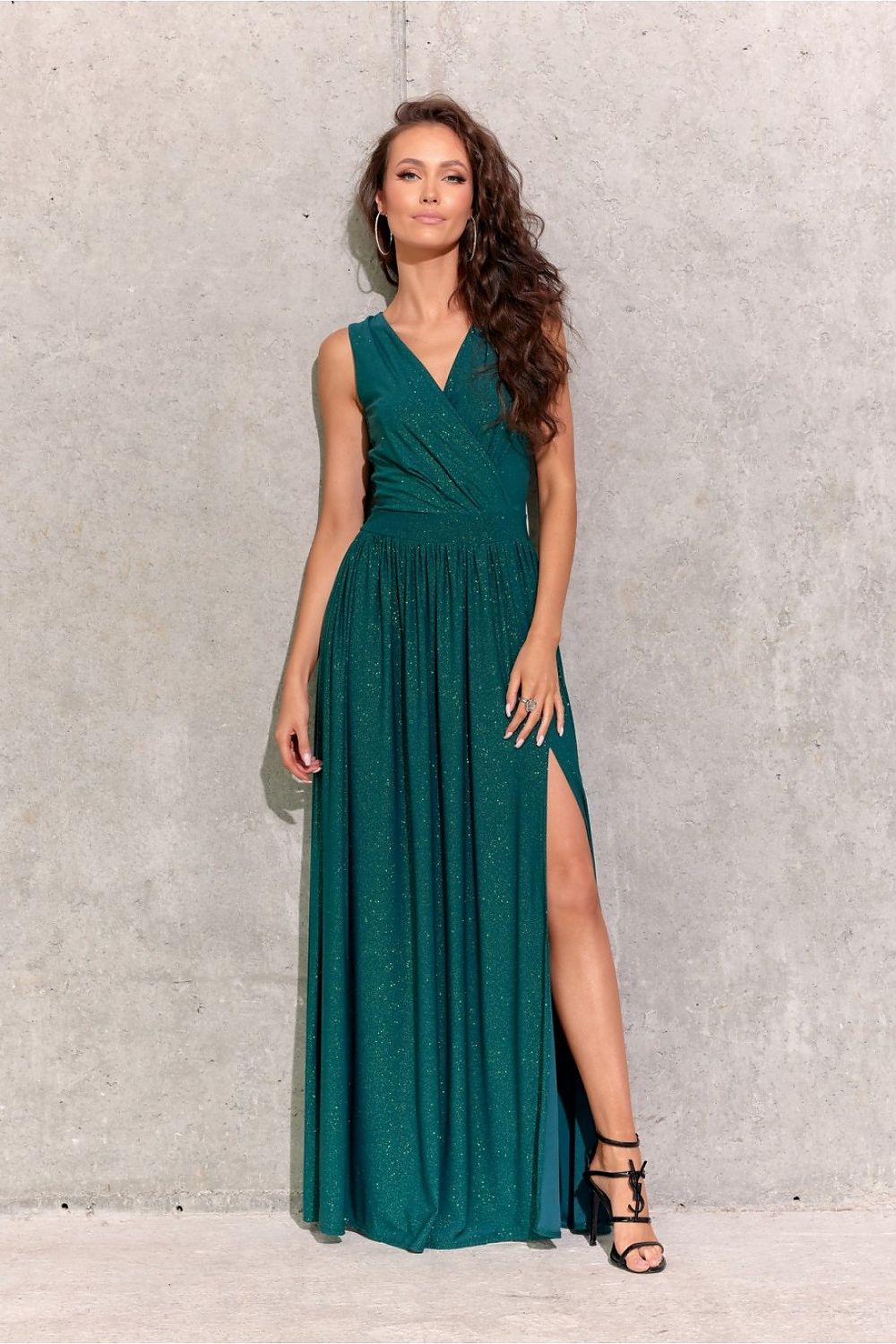 Long dress model 183762