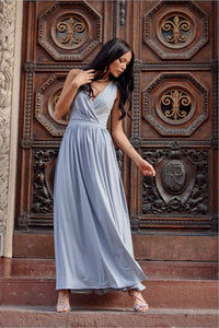 Long dress model 183763