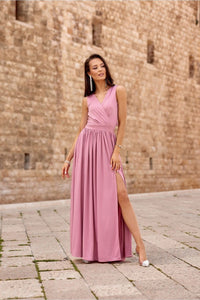 Long dress model 183765