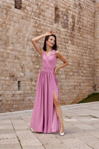 Long dress model 183766