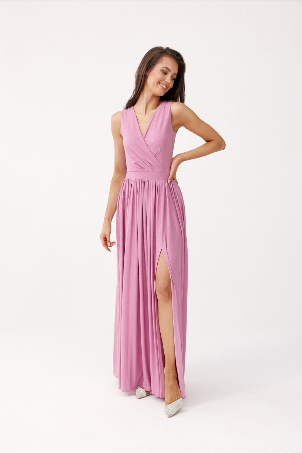 Long dress model 183766