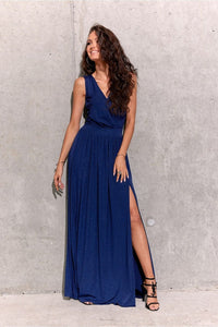 Long dress model 183768