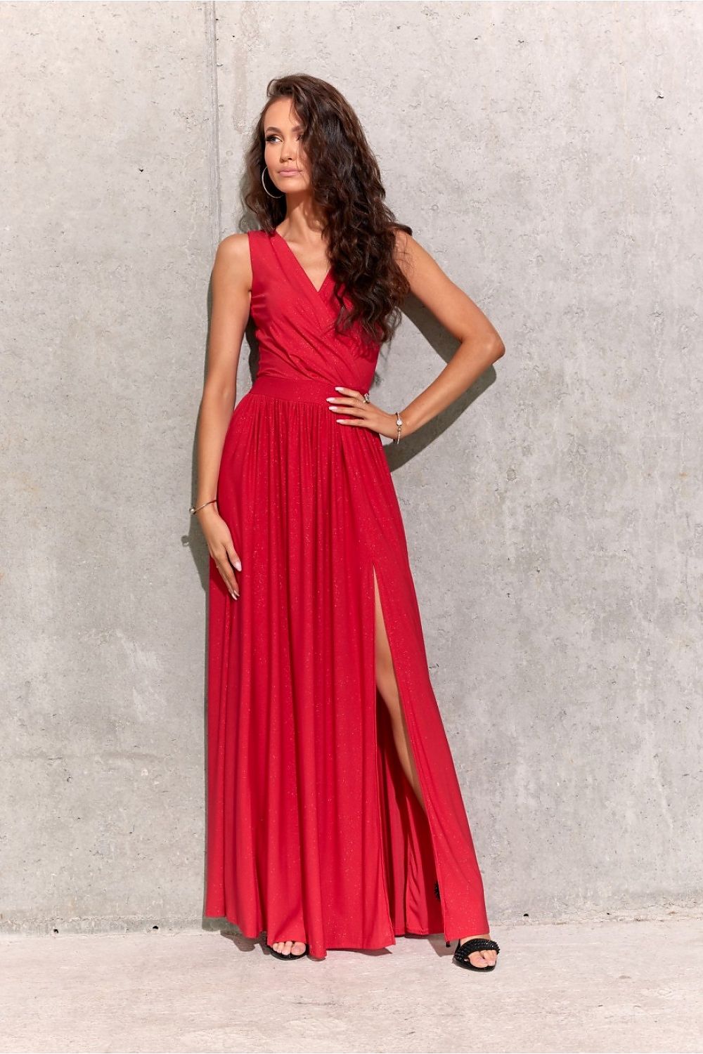 Long dress model 183769