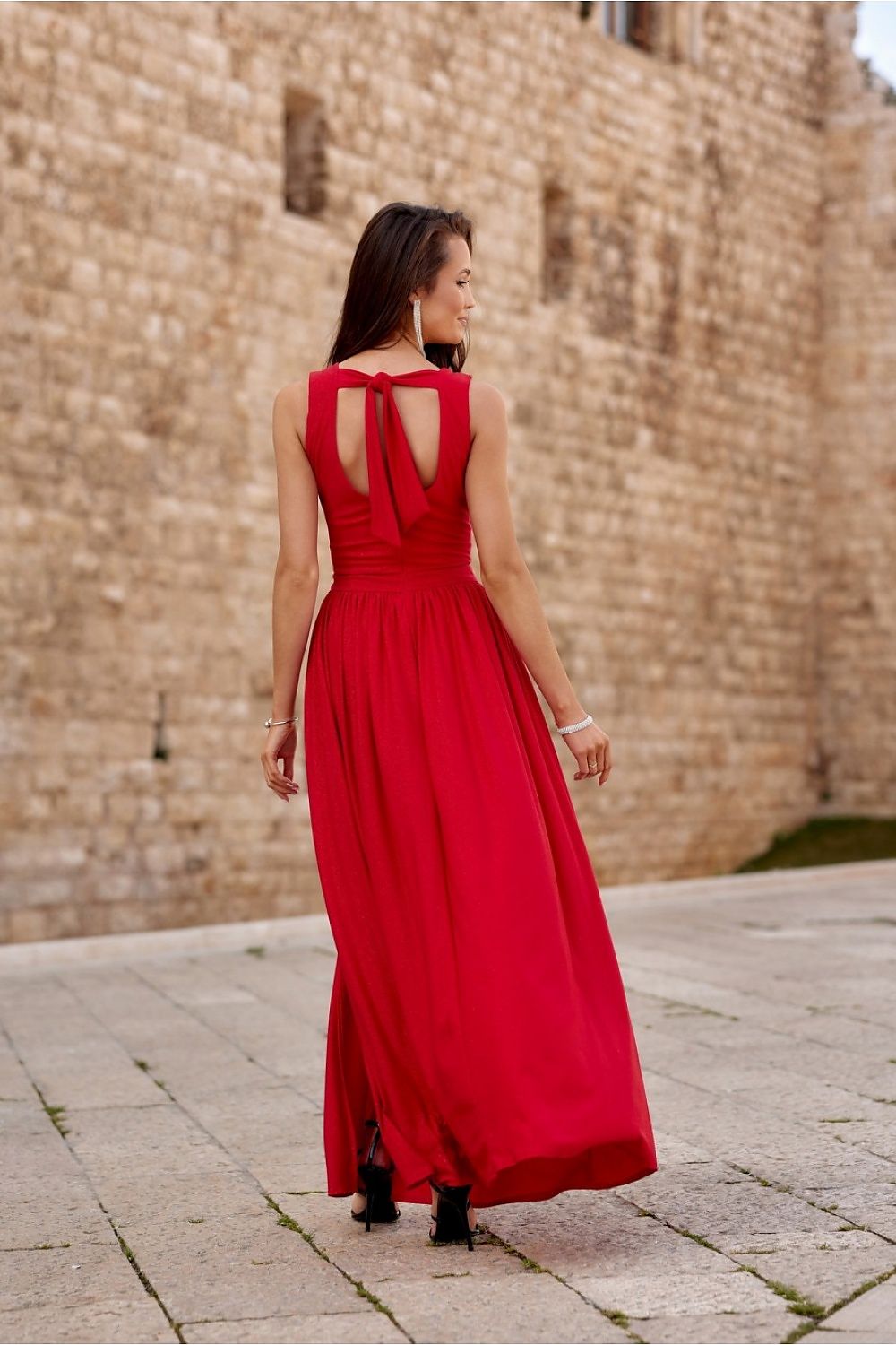 Long dress model 183769
