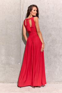 Long dress model 183769