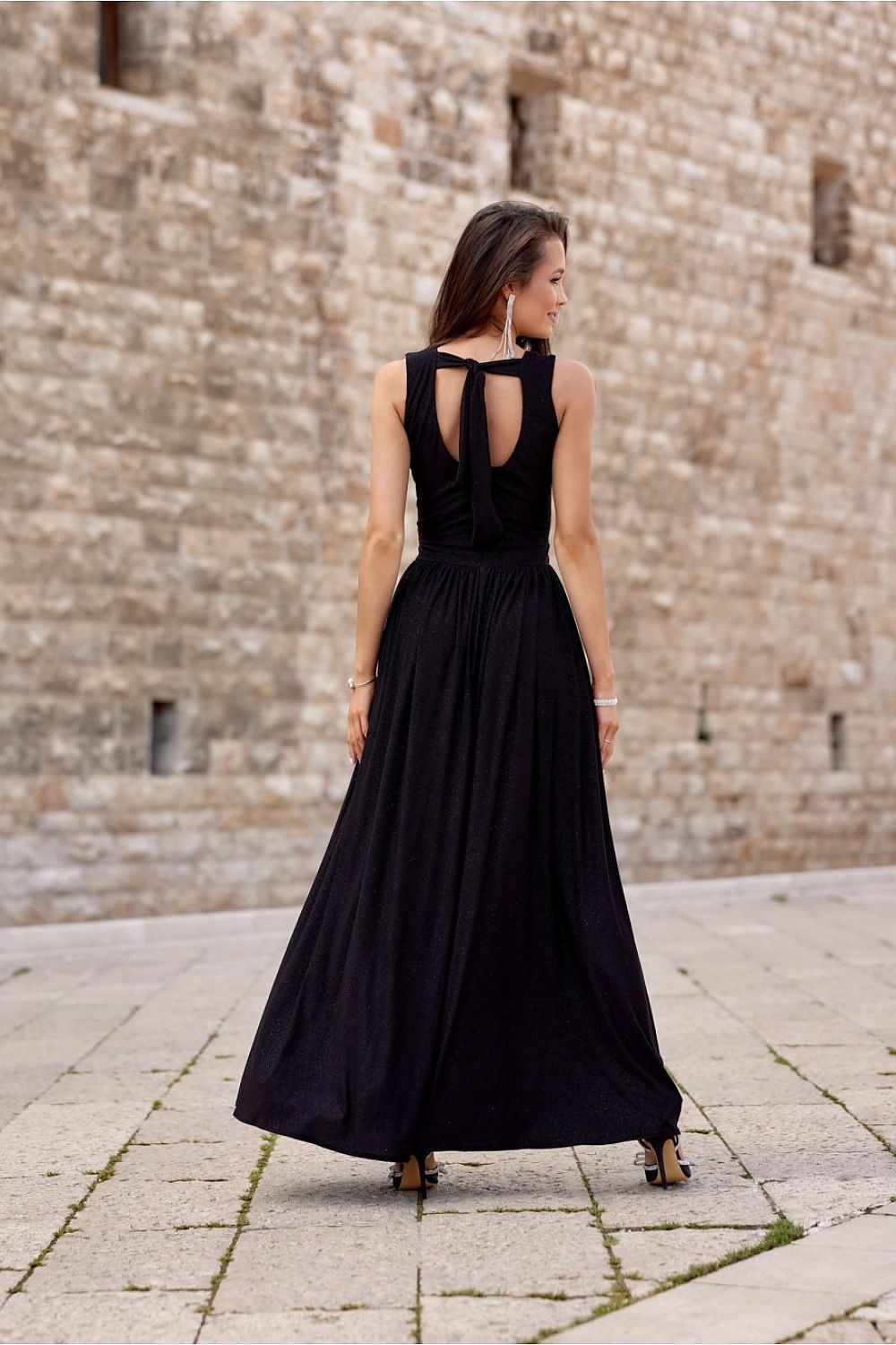 Long dress model 183770