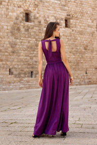 Long dress model 183773