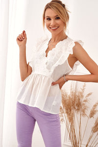 Blouse model 183782