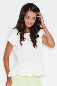 Blouse model 43826