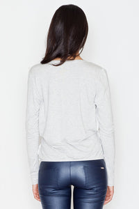 Blouse model 43827