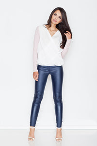 Blouse model 43828