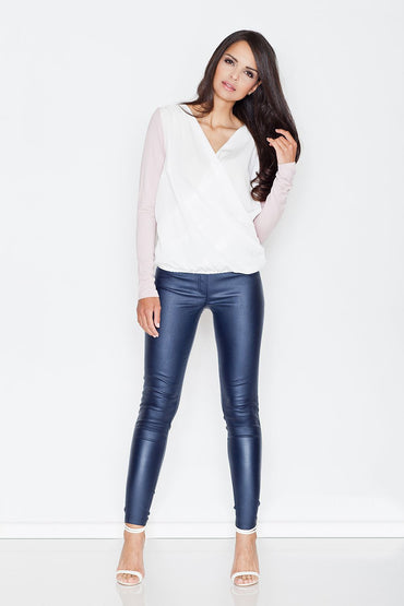 Blouse model 43828