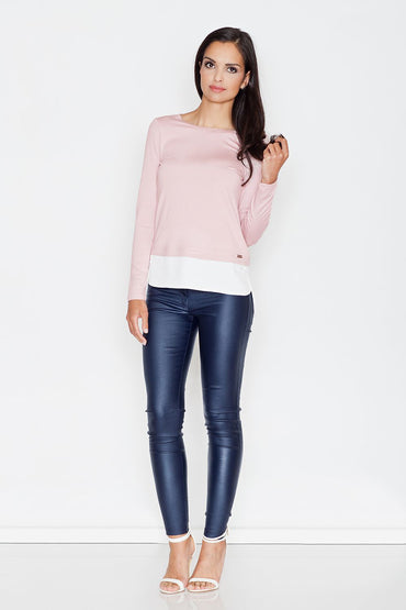 Blouse model 43831