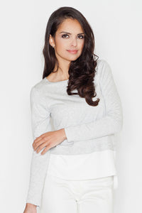 Blouse model 43832