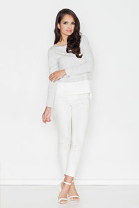 Blouse model 43832