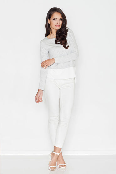 Blouse model 43832