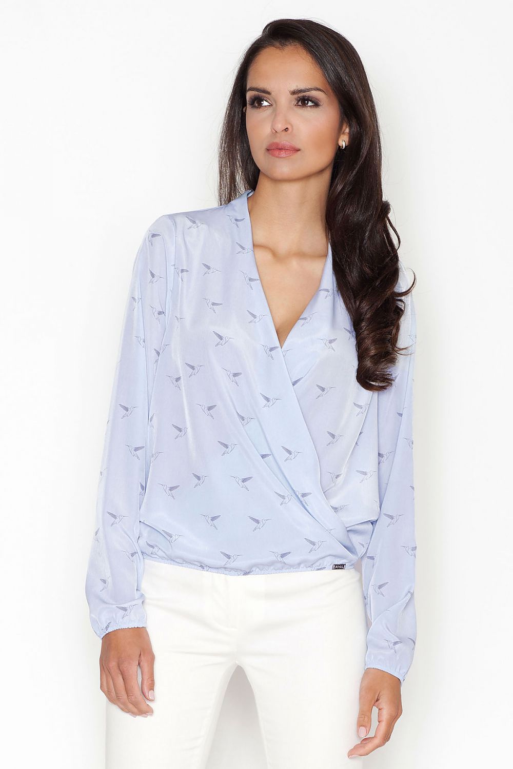 Blouse model 43838