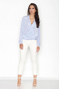 Blouse model 43838