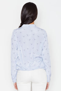 Blouse model 43838