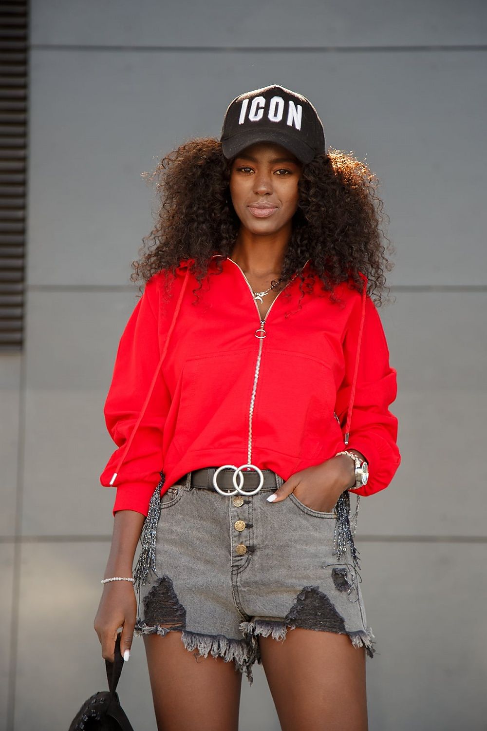 Sweatshirt model 184158