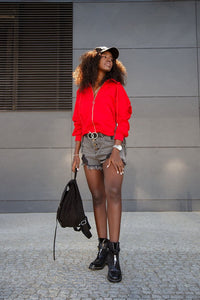 Sweatshirt model 184158