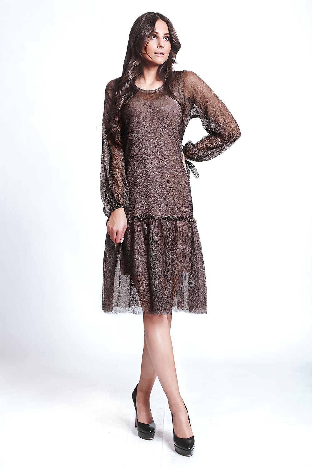 Cocktail dress model 184218