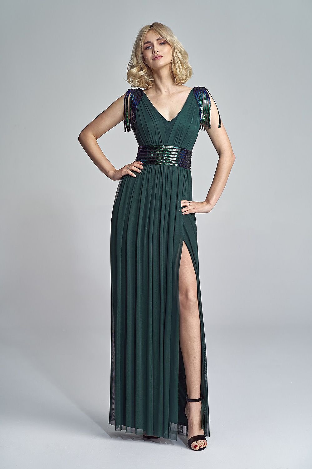 Long dress model 184295
