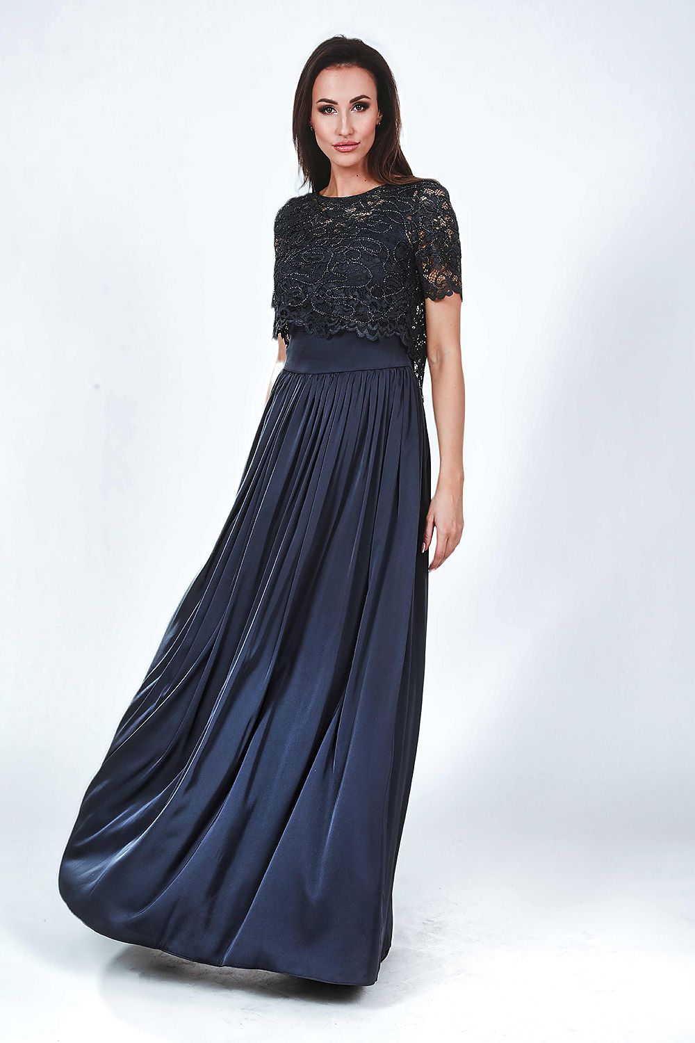 Long dress model 184315
