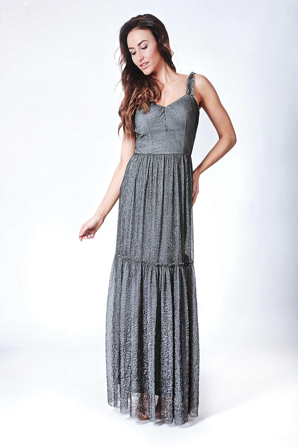 Long dress model 184333