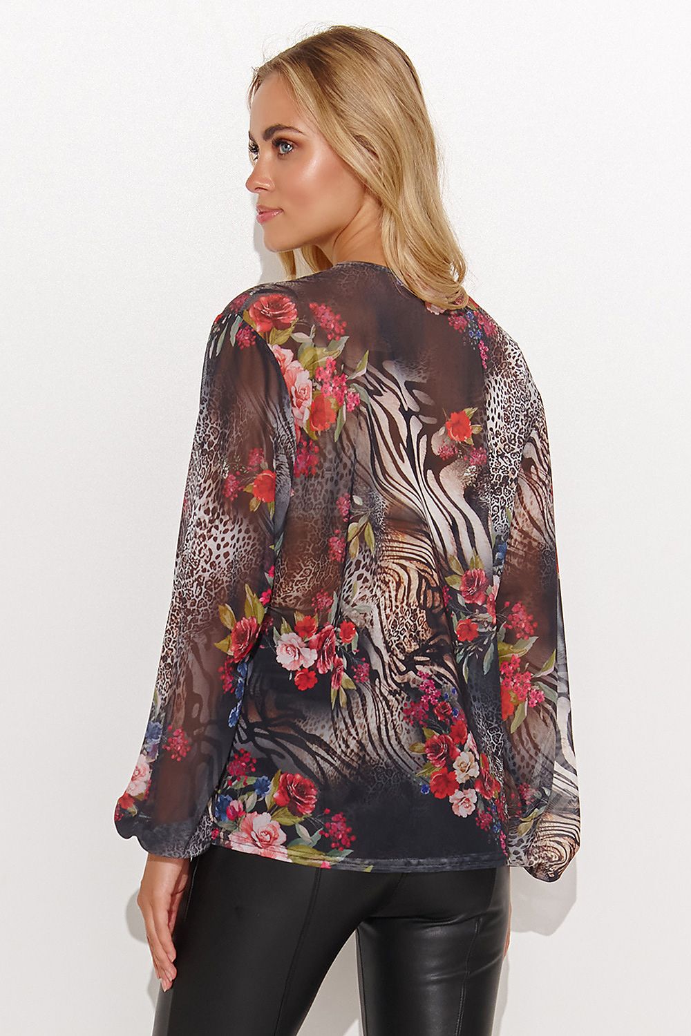 Blouse model 184382