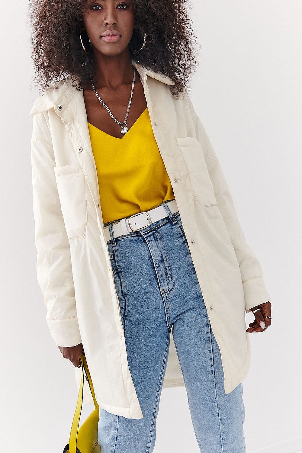Jacket model 184502