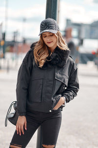 Jacket model 184505