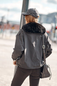 Jacket model 184505