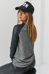 Jacket model 184511