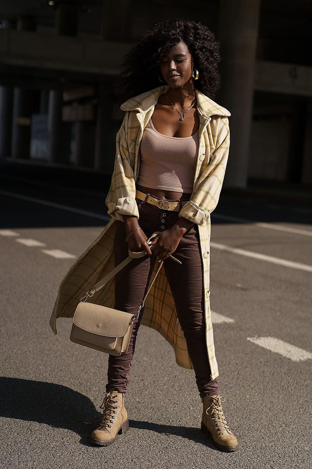 Coat model 184516