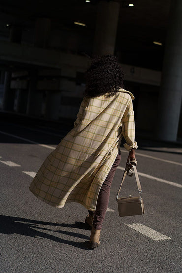 Coat model 184516