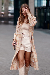 Coat model 184517