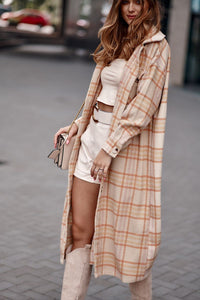 Coat model 184517