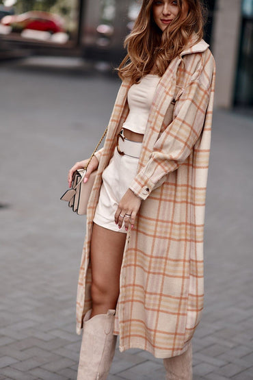 Coat model 184517